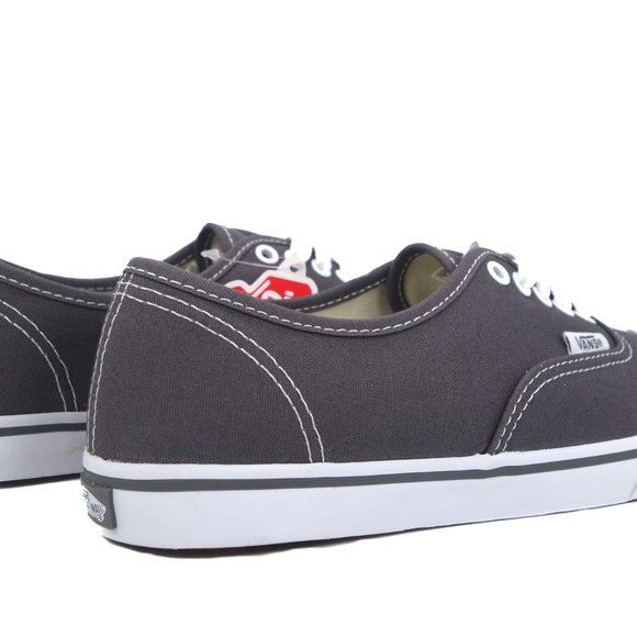 VANS Authentic Lo Pro (Pewter / True White) Men - Picture 4 of 6